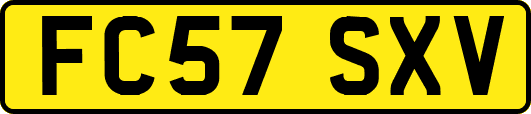 FC57SXV