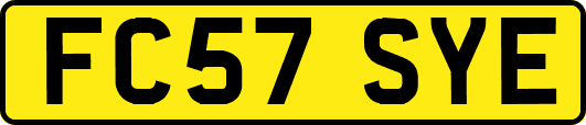 FC57SYE