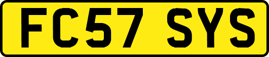 FC57SYS