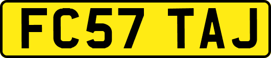 FC57TAJ