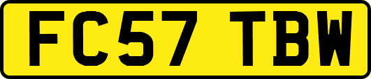 FC57TBW