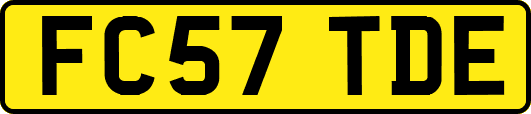 FC57TDE