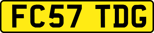 FC57TDG