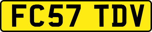 FC57TDV