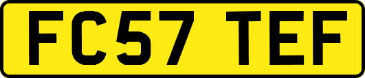 FC57TEF