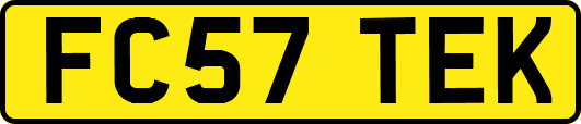 FC57TEK