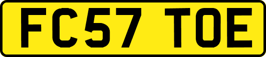 FC57TOE