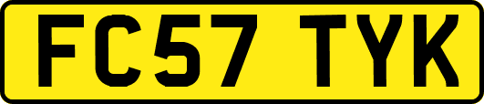 FC57TYK
