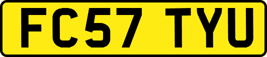 FC57TYU
