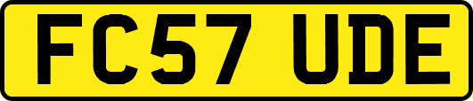 FC57UDE