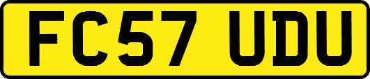 FC57UDU