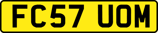 FC57UOM
