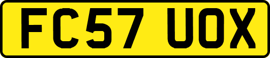 FC57UOX