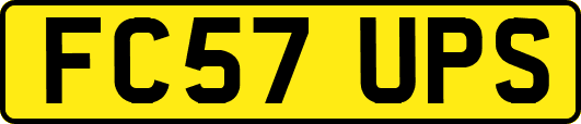 FC57UPS