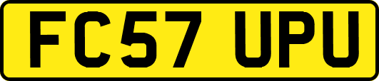 FC57UPU
