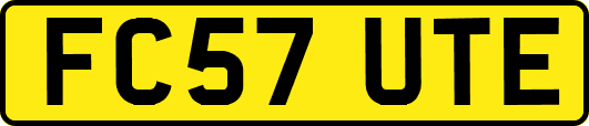 FC57UTE