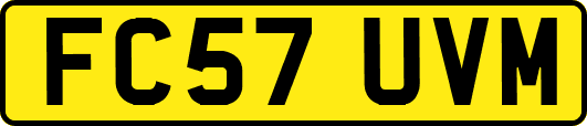 FC57UVM