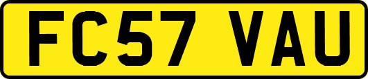 FC57VAU