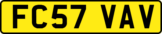FC57VAV