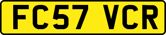 FC57VCR