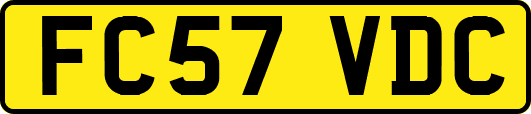 FC57VDC