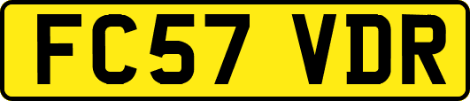 FC57VDR
