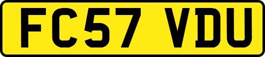 FC57VDU