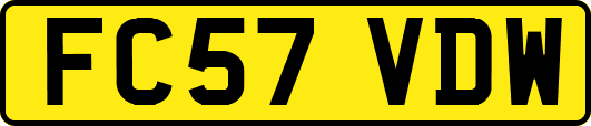FC57VDW
