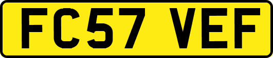 FC57VEF