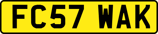 FC57WAK