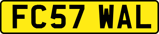 FC57WAL