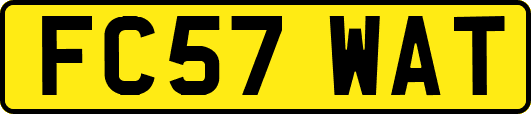 FC57WAT