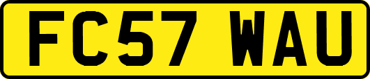 FC57WAU