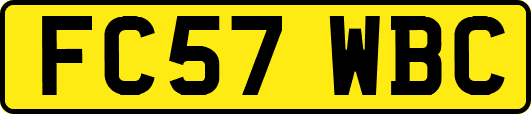 FC57WBC