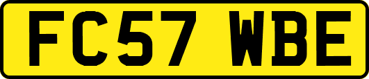 FC57WBE