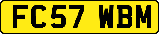 FC57WBM
