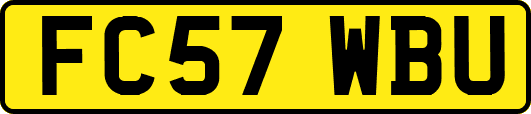 FC57WBU