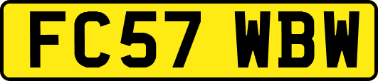 FC57WBW