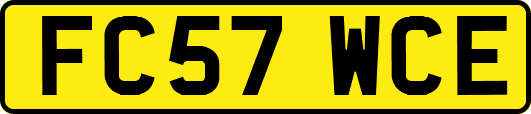 FC57WCE