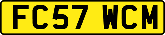 FC57WCM