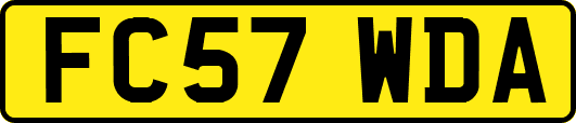 FC57WDA