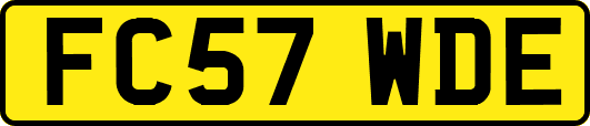 FC57WDE