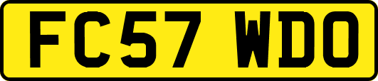 FC57WDO