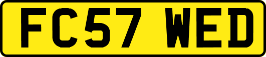 FC57WED
