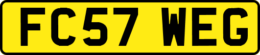 FC57WEG