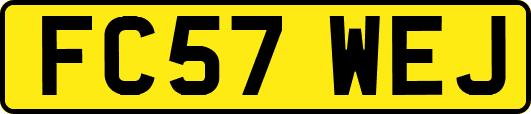 FC57WEJ