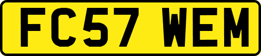 FC57WEM
