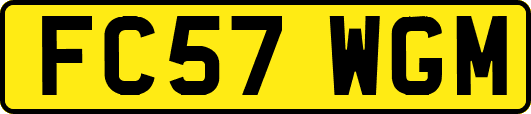 FC57WGM