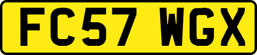 FC57WGX