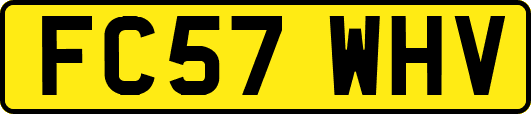 FC57WHV